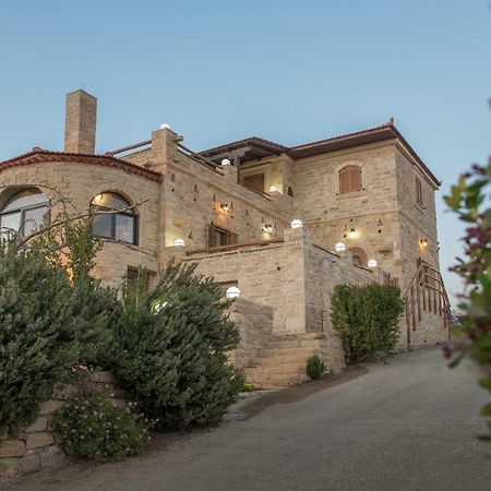 Villa Katerina Kalamaki  Dış mekan fotoğraf