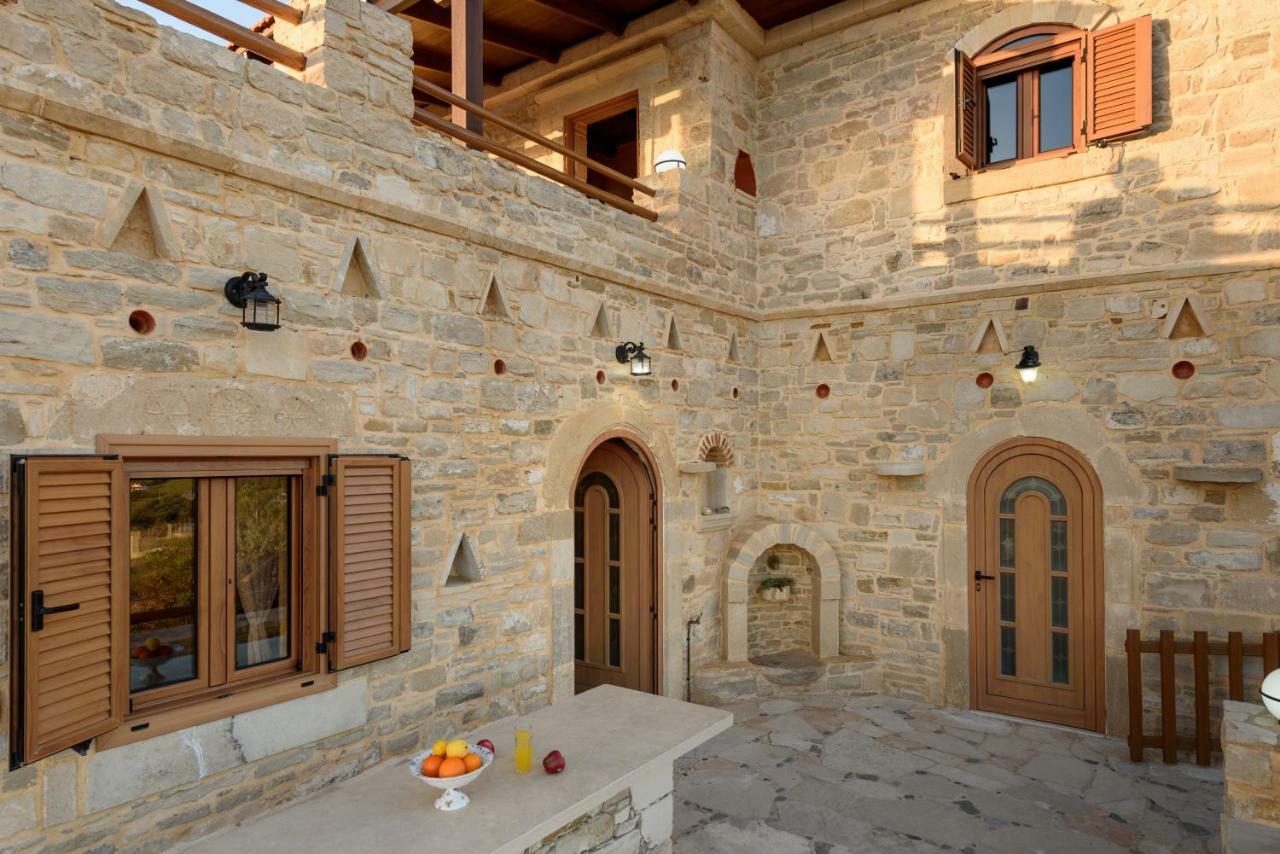Villa Katerina Kalamaki  Dış mekan fotoğraf