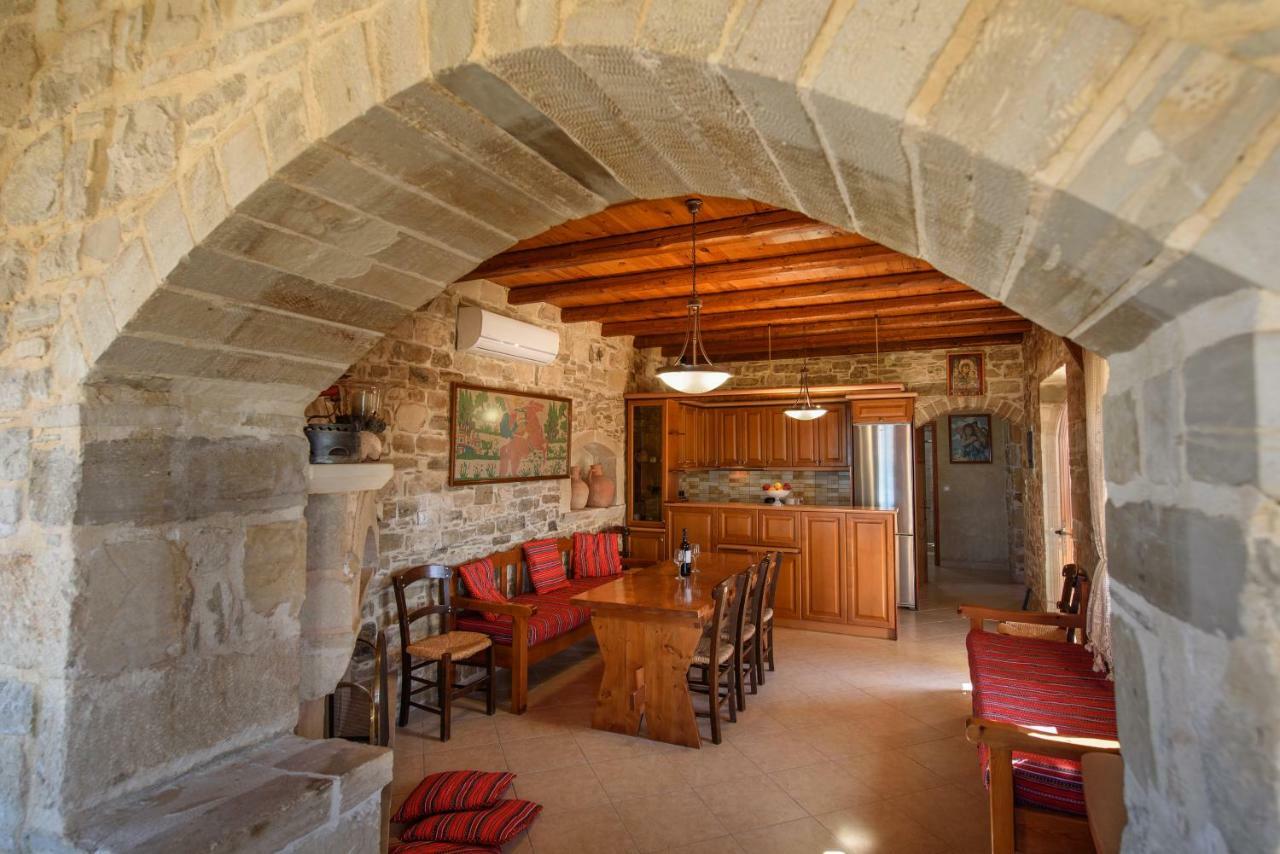 Villa Katerina Kalamaki  Dış mekan fotoğraf