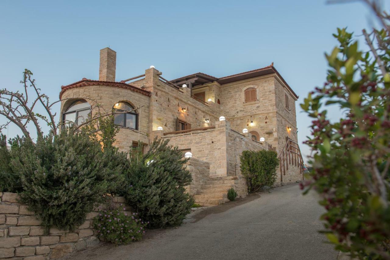 Villa Katerina Kalamaki  Dış mekan fotoğraf