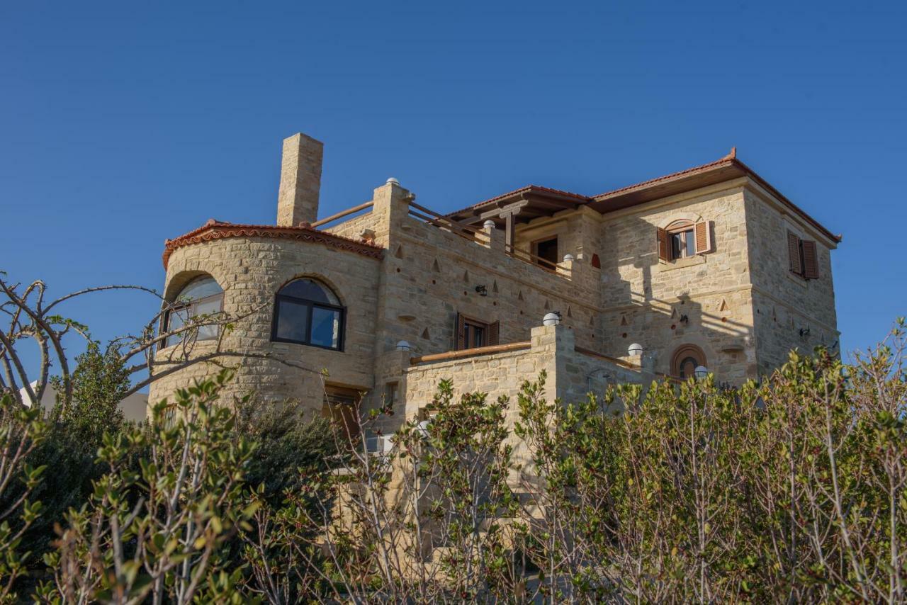 Villa Katerina Kalamaki  Dış mekan fotoğraf