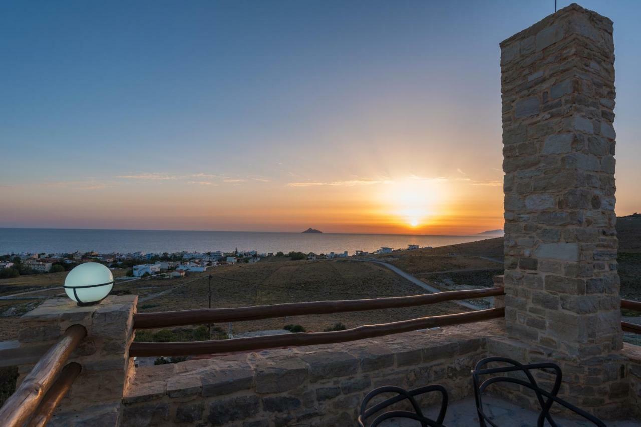 Villa Katerina Kalamaki  Dış mekan fotoğraf