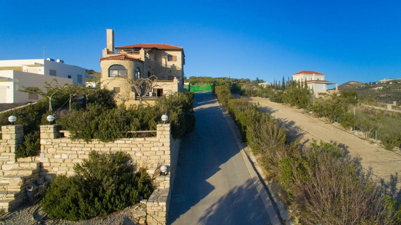 Villa Katerina Kalamaki  Dış mekan fotoğraf