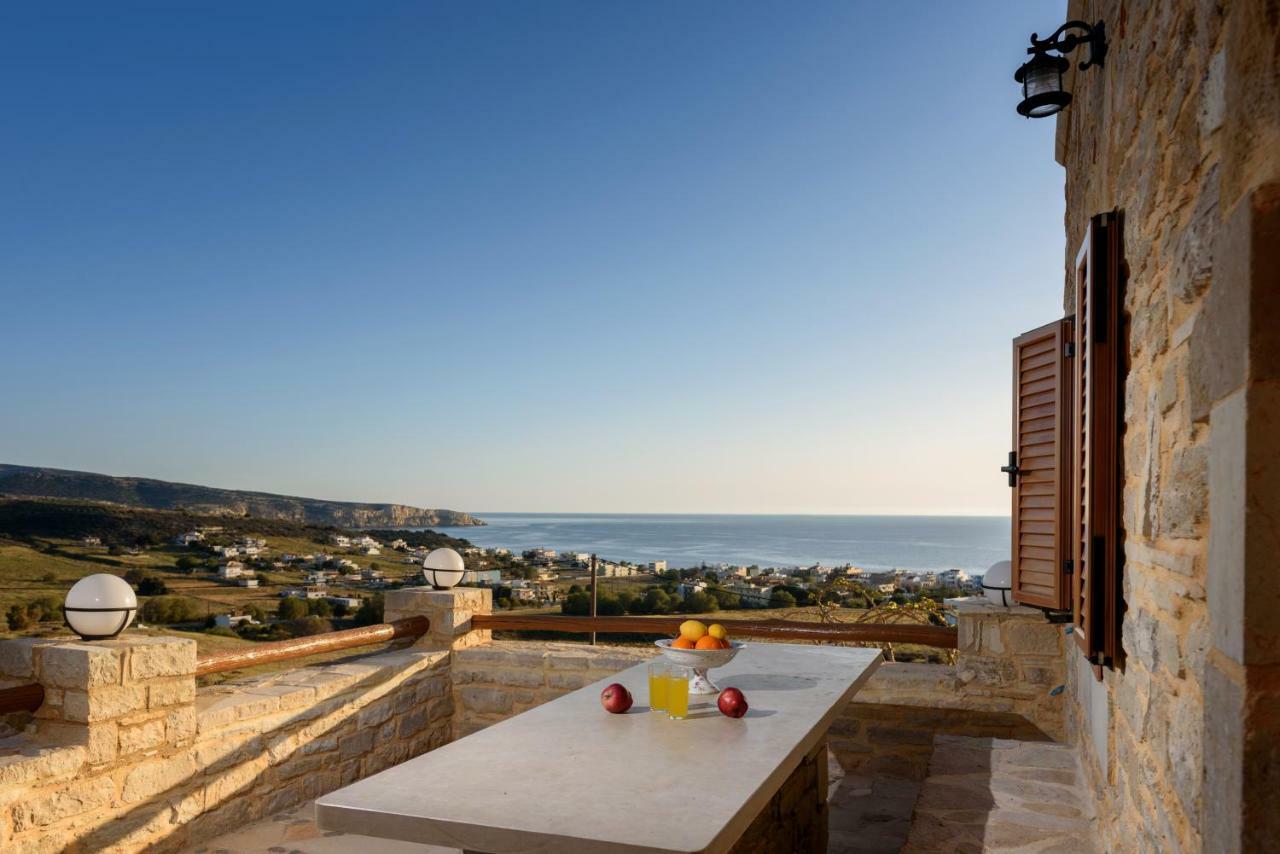 Villa Katerina Kalamaki  Dış mekan fotoğraf