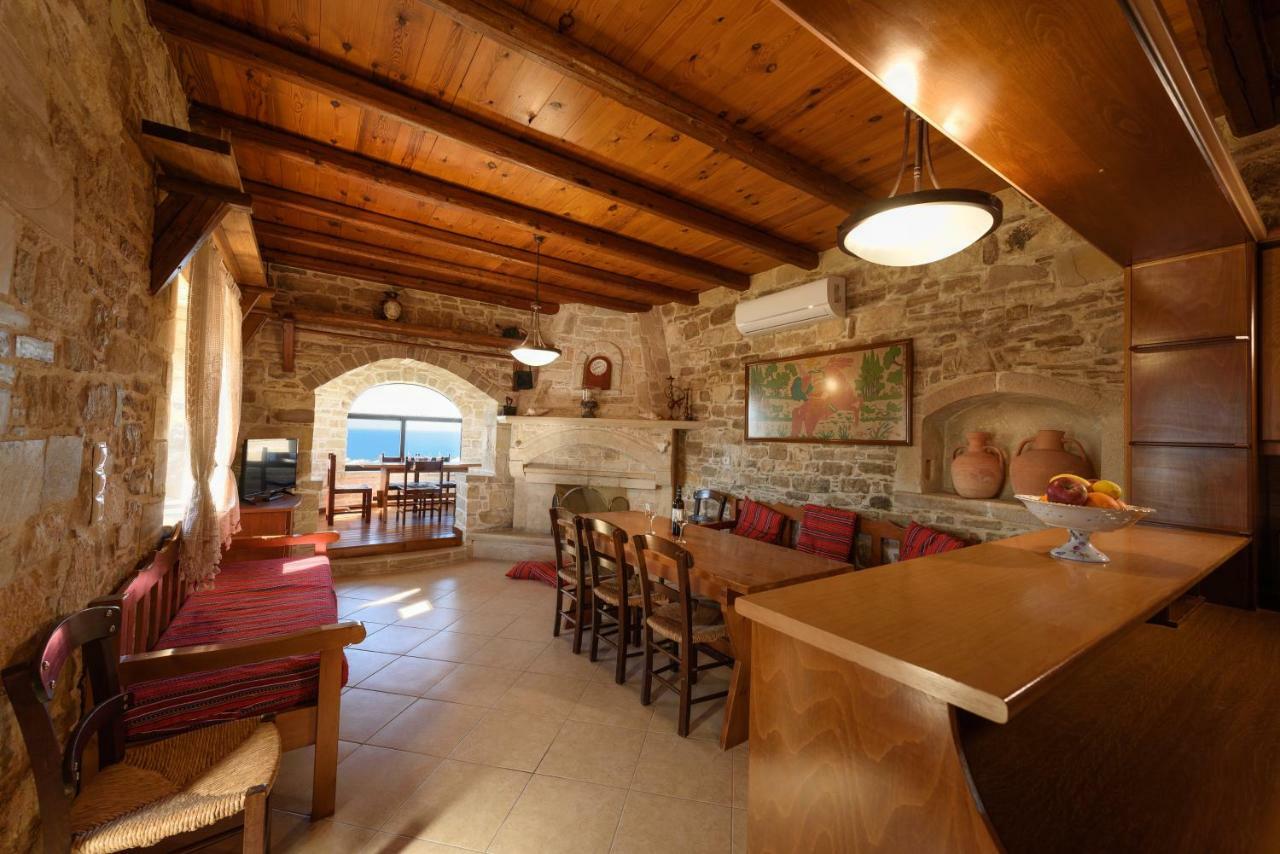 Villa Katerina Kalamaki  Dış mekan fotoğraf