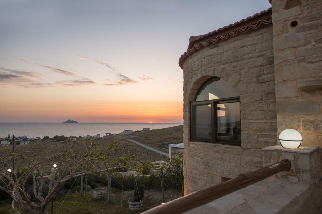 Villa Katerina Kalamaki  Dış mekan fotoğraf