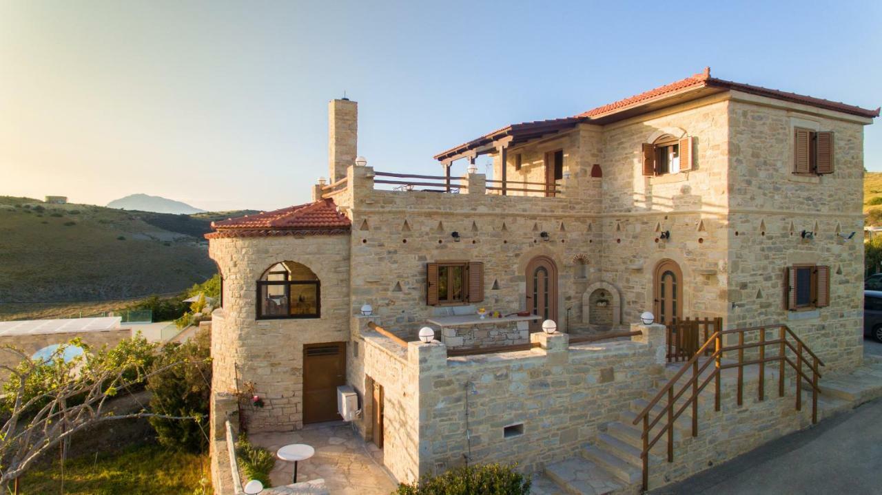 Villa Katerina Kalamaki  Dış mekan fotoğraf